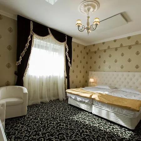 فندق Conacul Din Ardeal براشوف