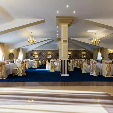 Conacul Din Ardeal 3* Брашов