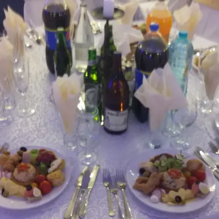 فندق Conacul Din Ardeal براشوف