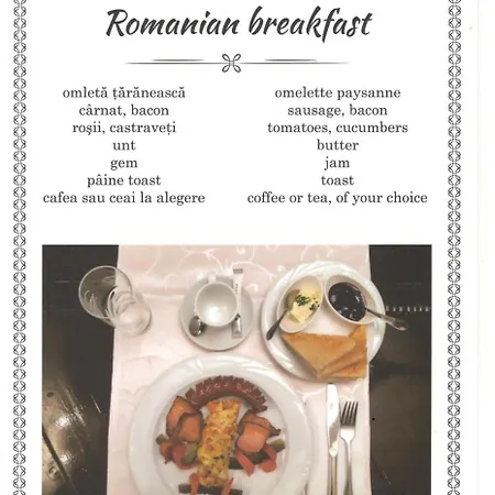 Conacul Din Ardeal 3*