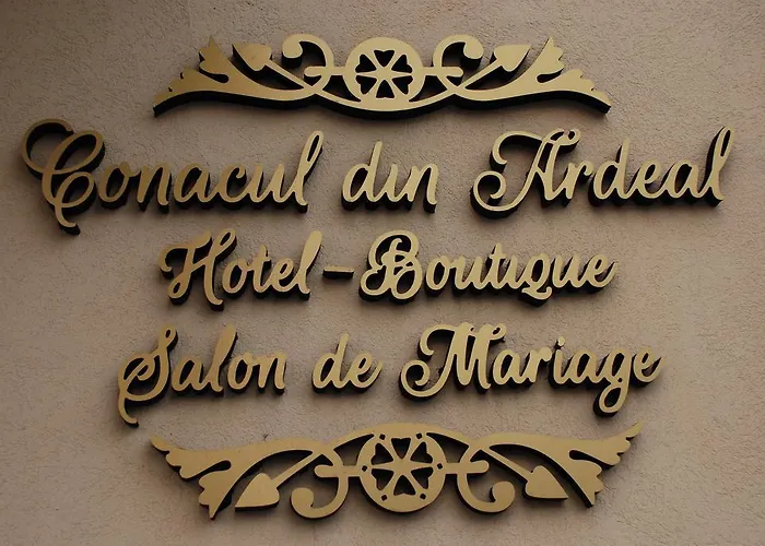 Hotel Conacul Din Ardeal