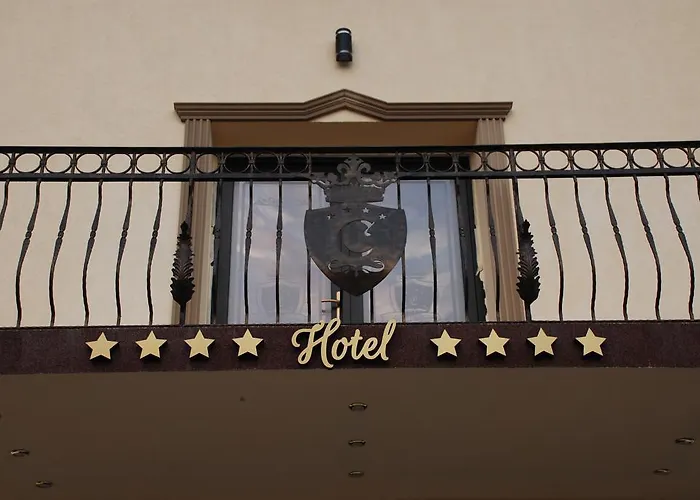 Conacul Din Ardeal Hotel