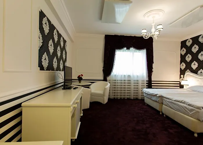 Hotel Conacul Din Ardeal 3*