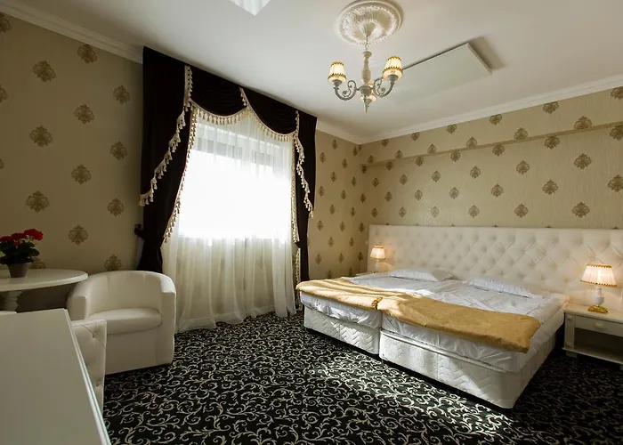 Hotel Conacul Din Ardeal Brasov
