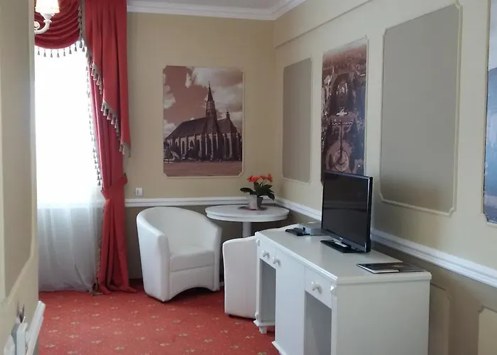 Hotel Conacul Din Ardeal Brasov