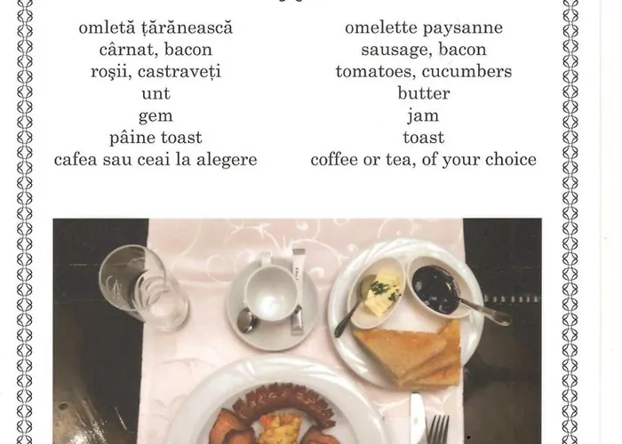 Conacul Din Ardeal 3*