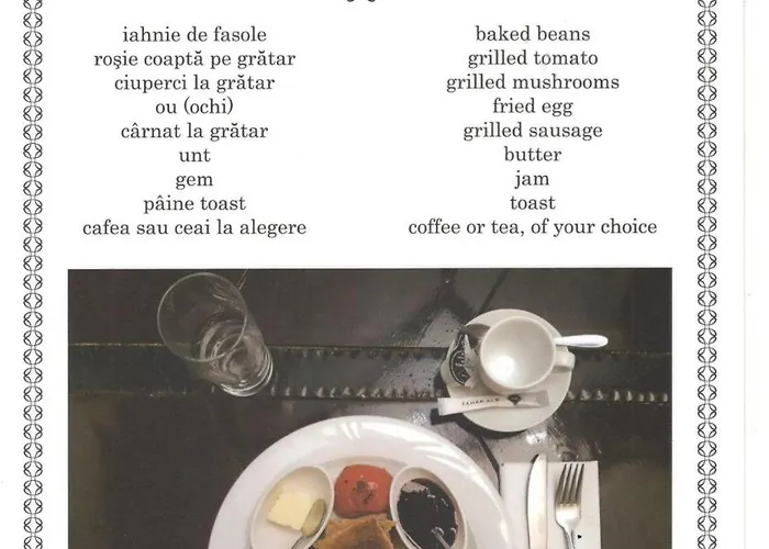 Conacul Din Ardeal 3* Brasov